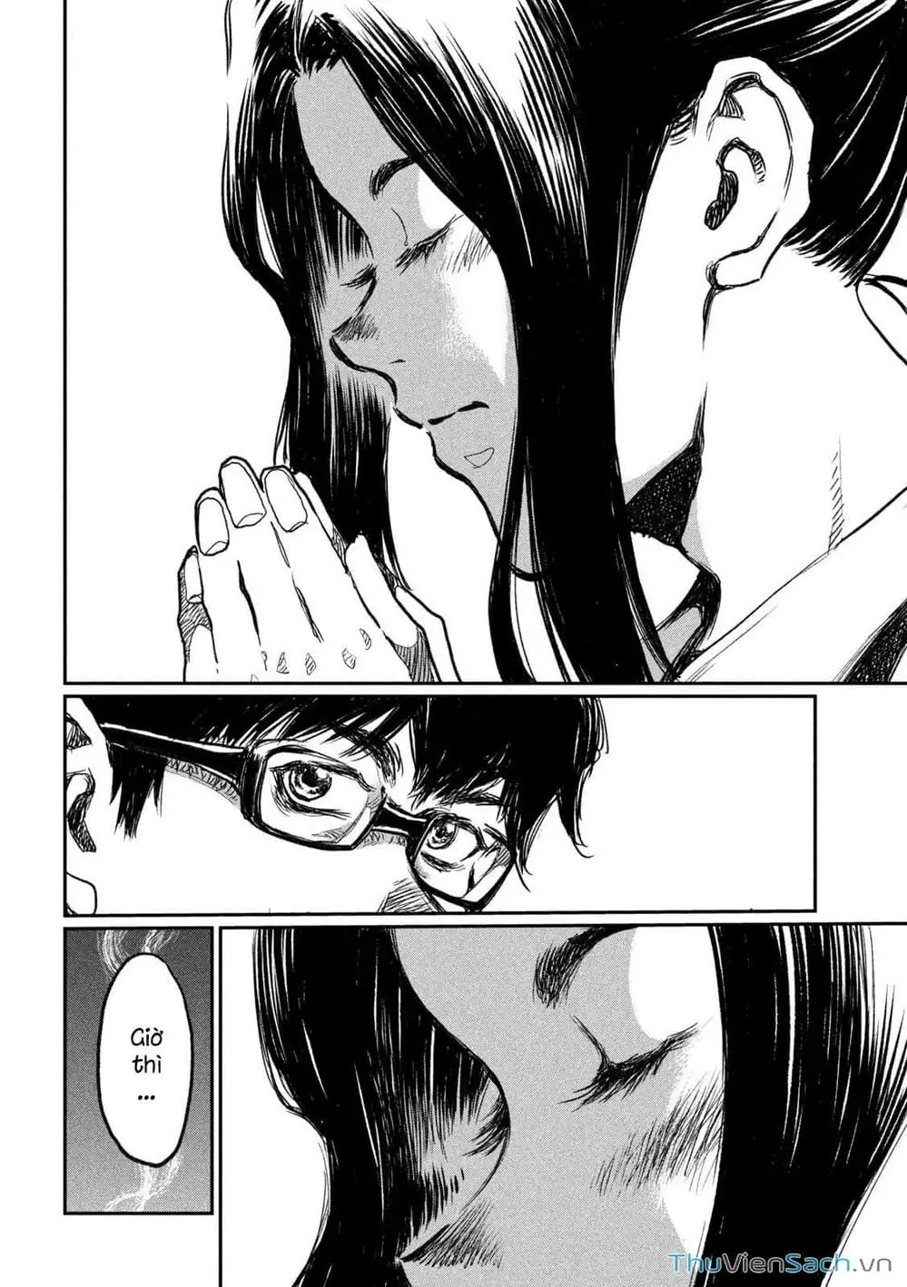 Truyện Tranh Trước Khi Em Trở Thành Quái Vật trang 6