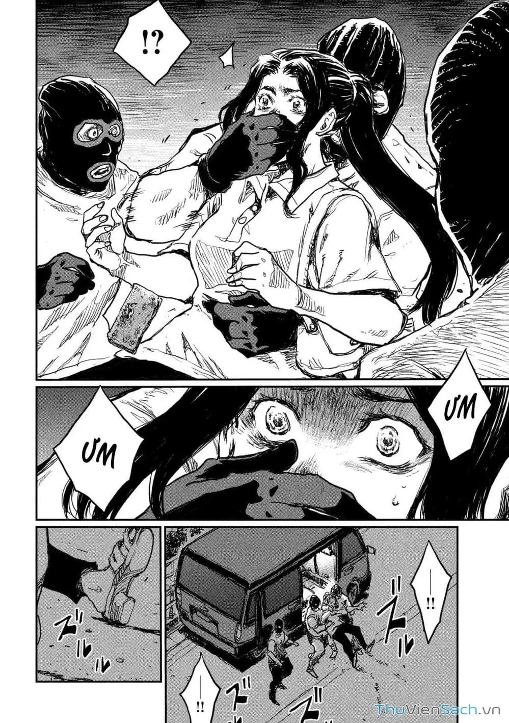 Truyện Tranh Trước Khi Em Trở Thành Quái Vật trang 6