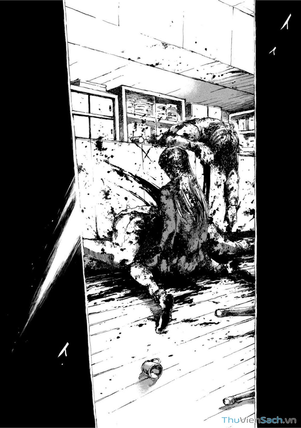 Truyện Tranh Trước Khi Em Trở Thành Quái Vật trang 6