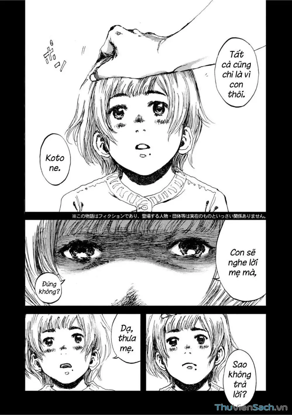 Truyện Tranh Trước Khi Em Trở Thành Quái Vật trang 6