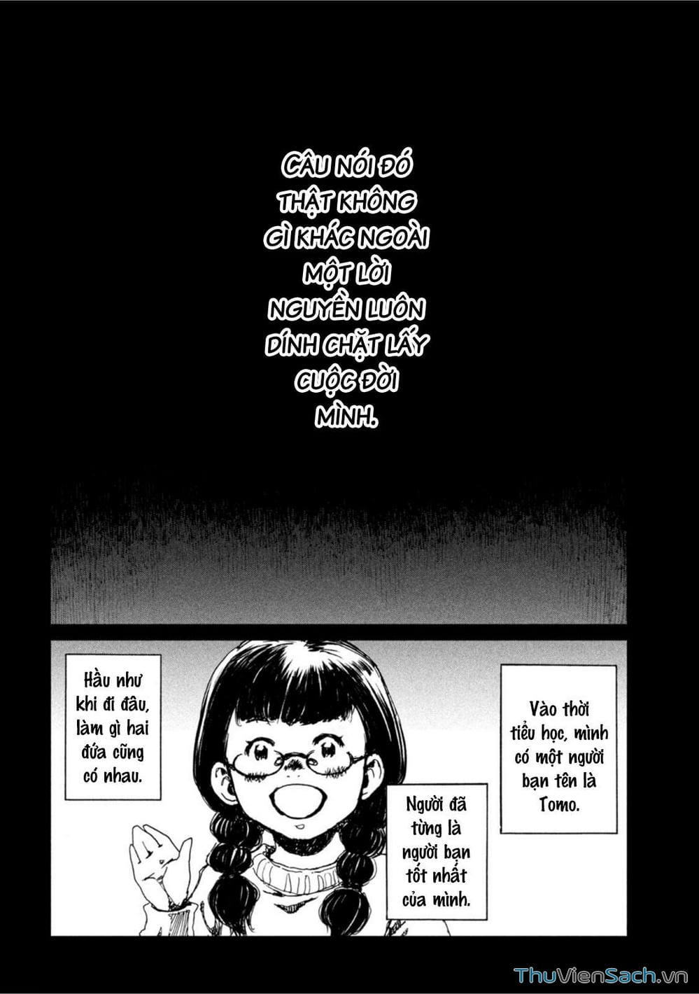 Truyện Tranh Trước Khi Em Trở Thành Quái Vật trang 6