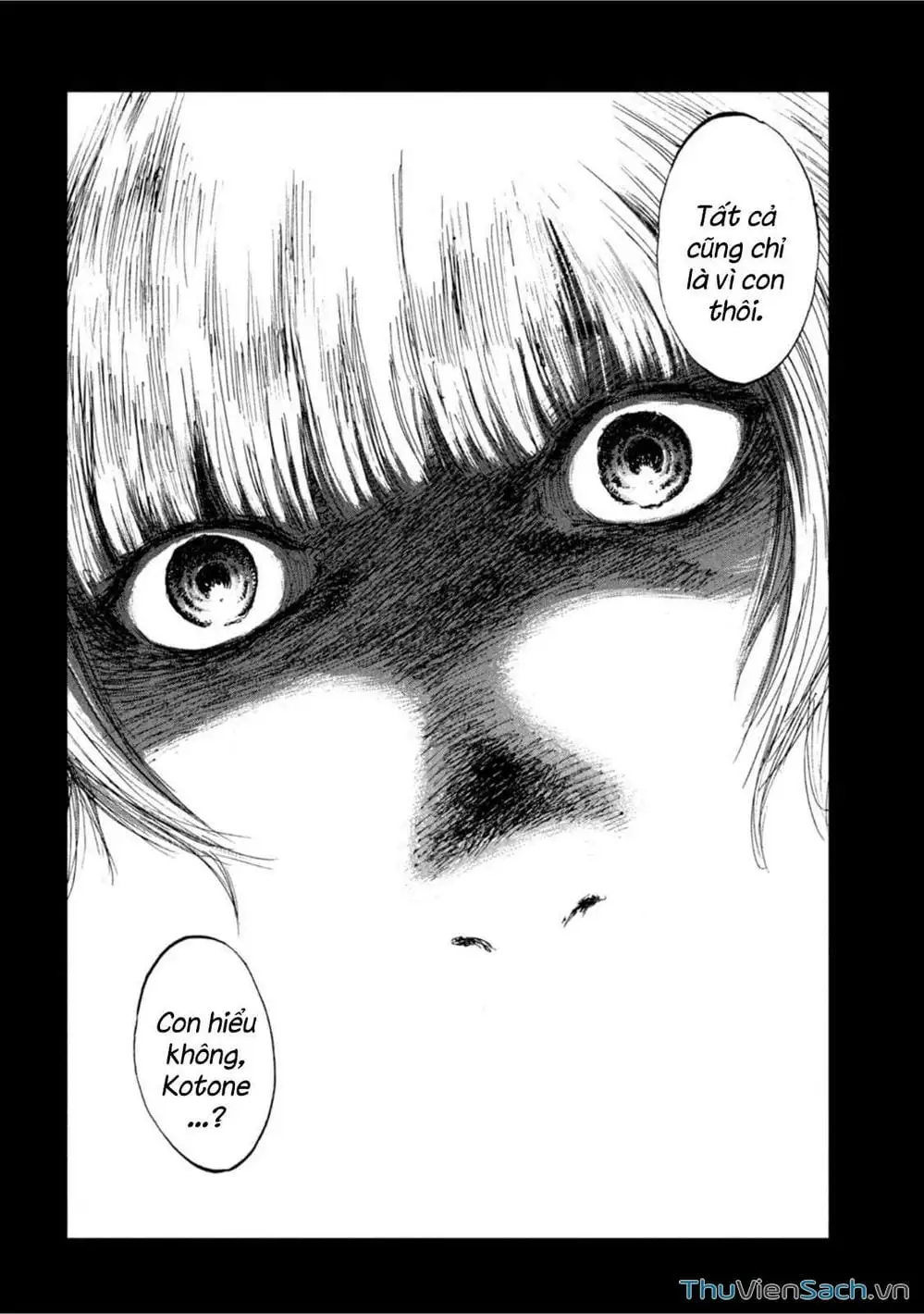 Truyện Tranh Trước Khi Em Trở Thành Quái Vật trang 6