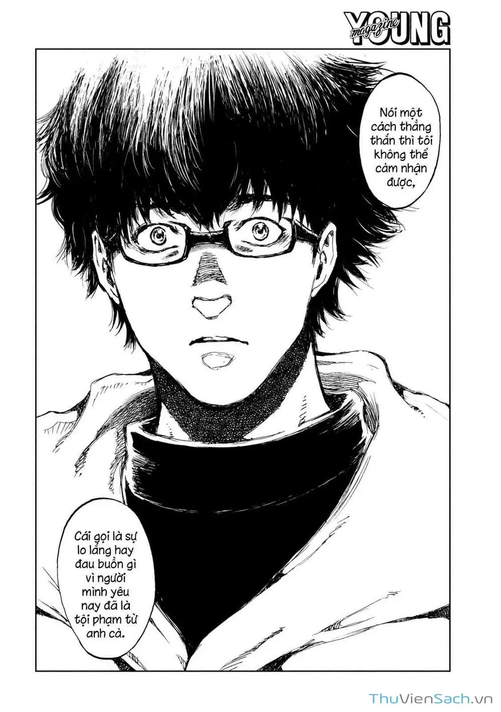 Truyện Tranh Trước Khi Em Trở Thành Quái Vật trang 6