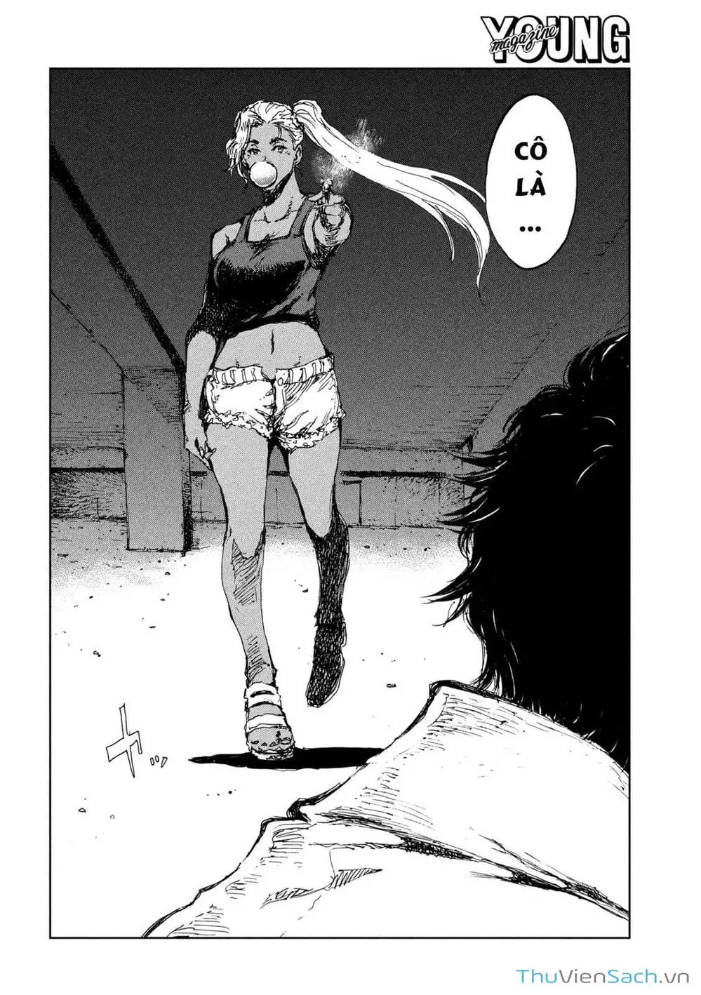 Truyện Tranh Trước Khi Em Trở Thành Quái Vật trang 6