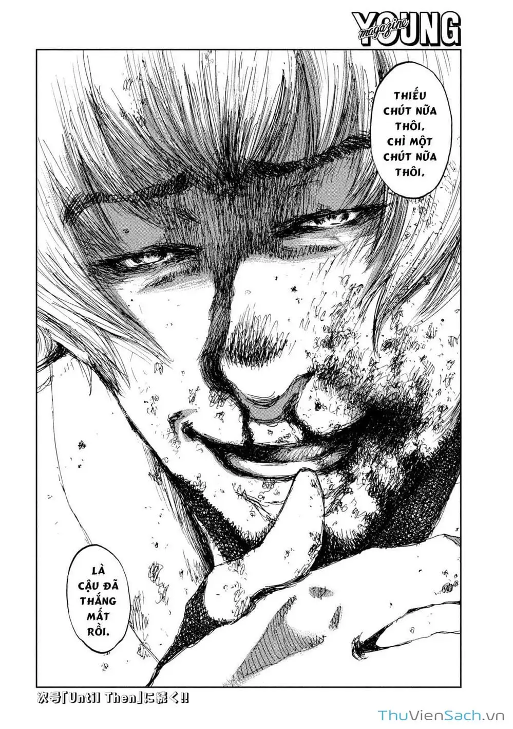 Truyện Tranh Trước Khi Em Trở Thành Quái Vật trang 6