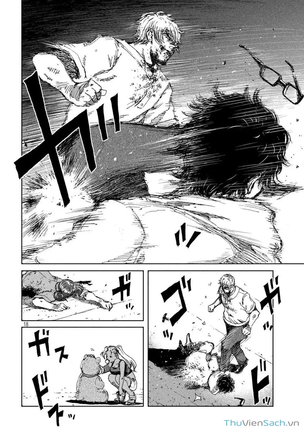 Truyện Tranh Trước Khi Em Trở Thành Quái Vật trang 6