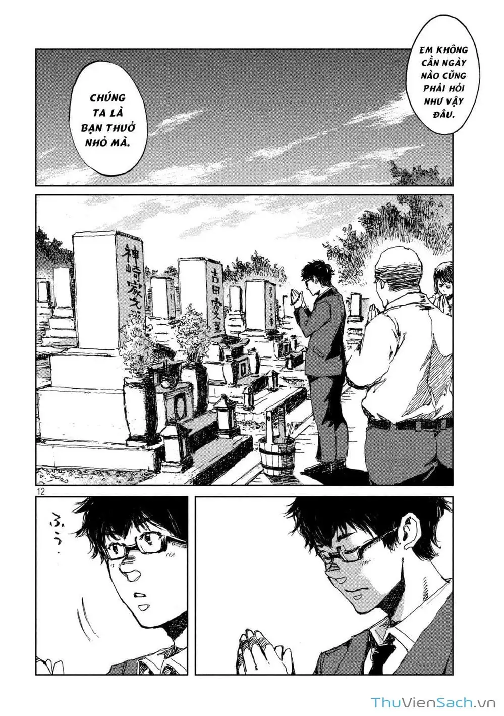 Truyện Tranh Trước Khi Em Trở Thành Quái Vật trang 6