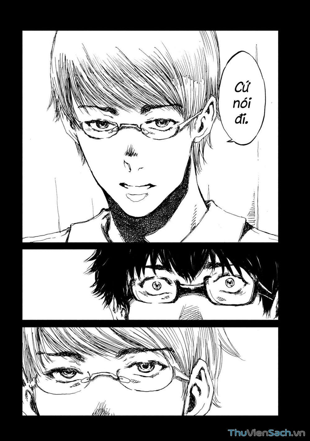 Truyện Tranh Trước Khi Em Trở Thành Quái Vật trang 6