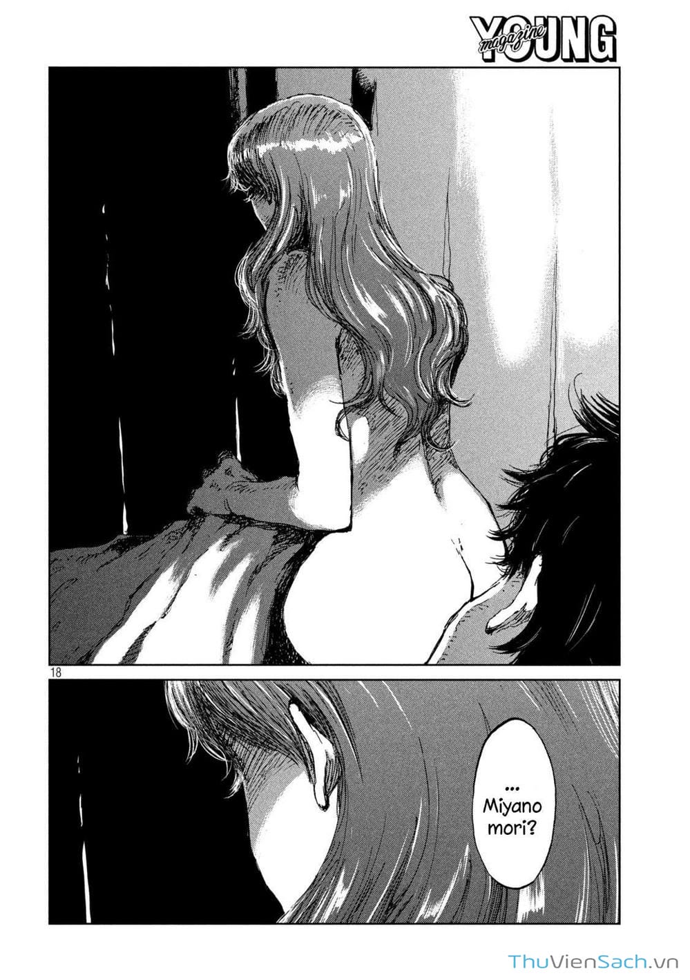 Truyện Tranh Trước Khi Em Trở Thành Quái Vật trang 6