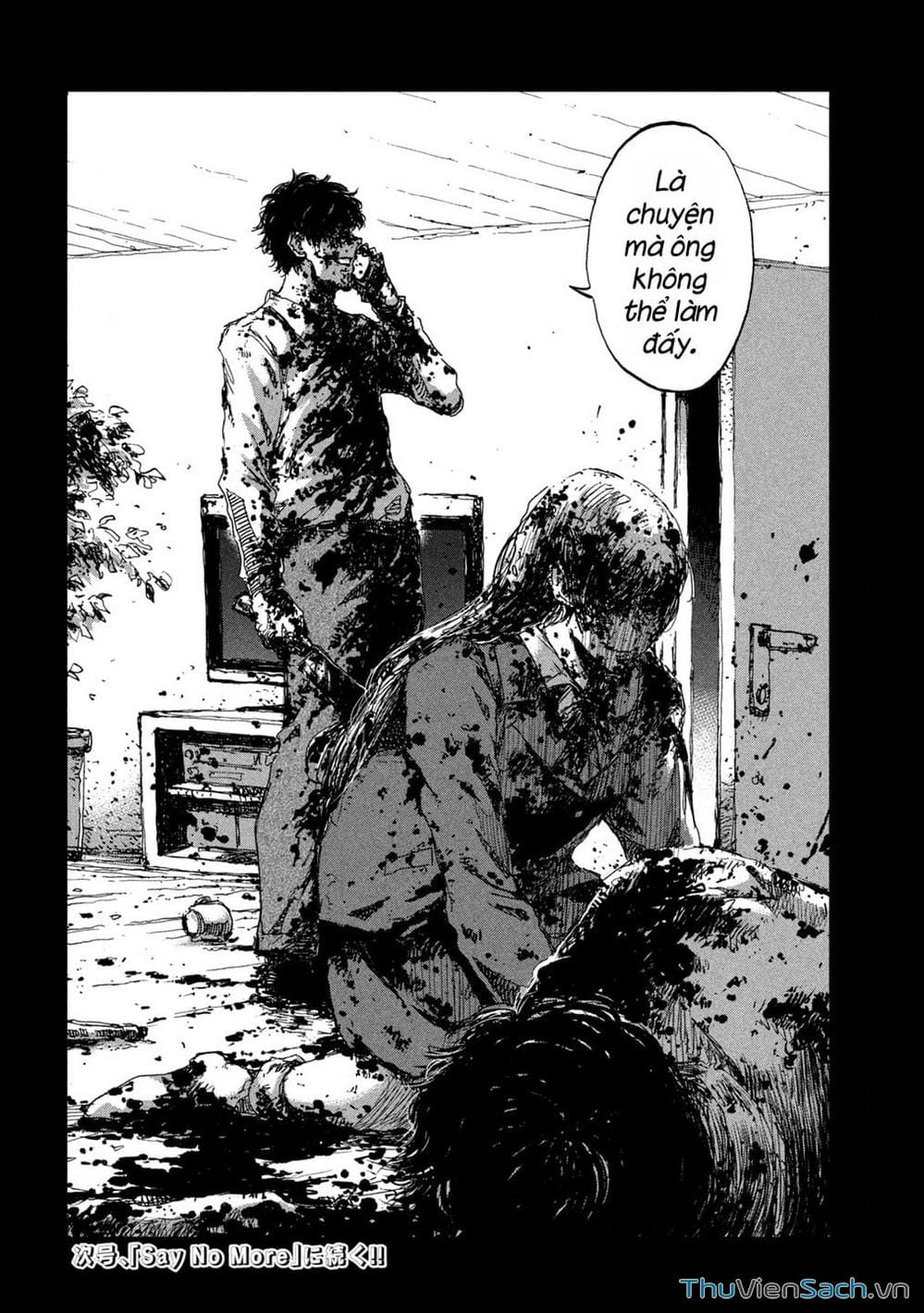 Truyện Tranh Trước Khi Em Trở Thành Quái Vật trang 6