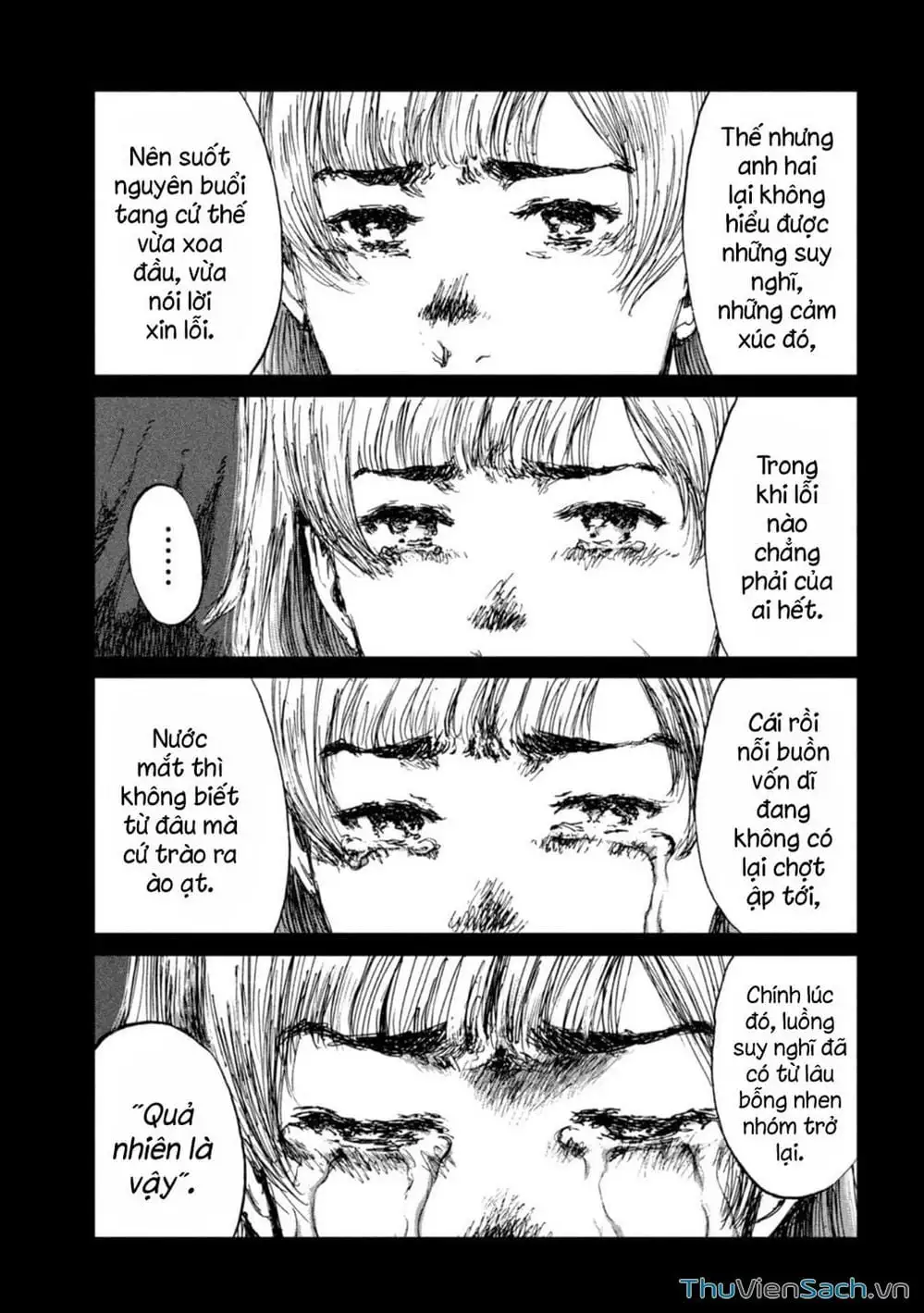 Truyện Tranh Trước Khi Em Trở Thành Quái Vật trang 6