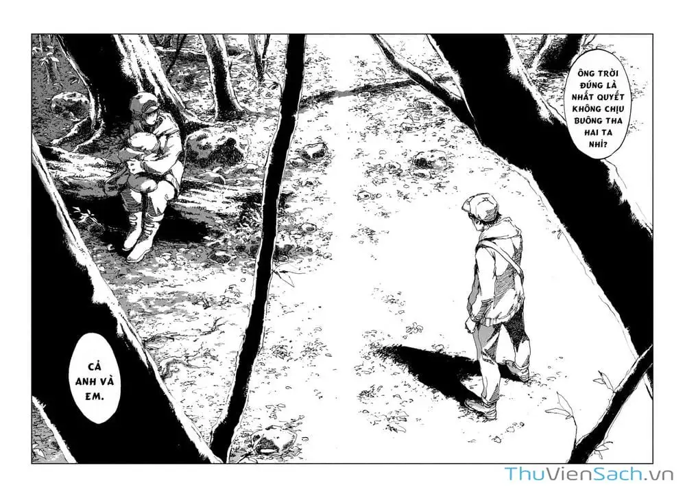 Truyện Tranh Trước Khi Em Trở Thành Quái Vật trang 6