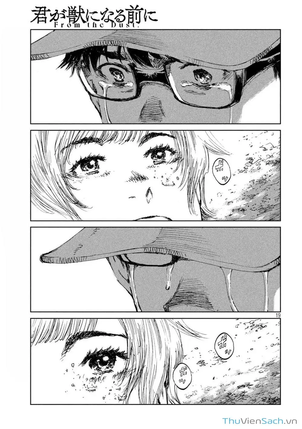 Truyện Tranh Trước Khi Em Trở Thành Quái Vật trang 6