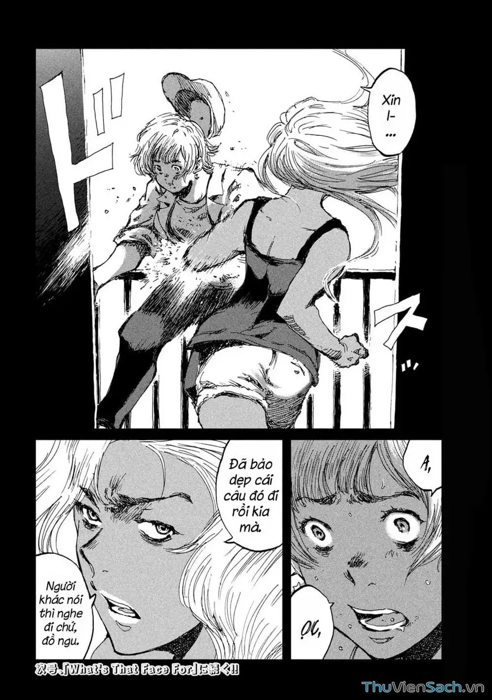 Truyện Tranh Trước Khi Em Trở Thành Quái Vật trang 6