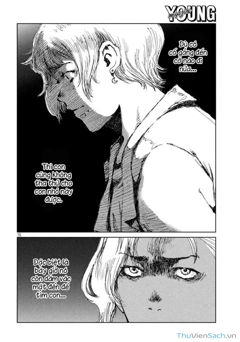 Truyện Tranh Trước Khi Em Trở Thành Quái Vật trang 6
