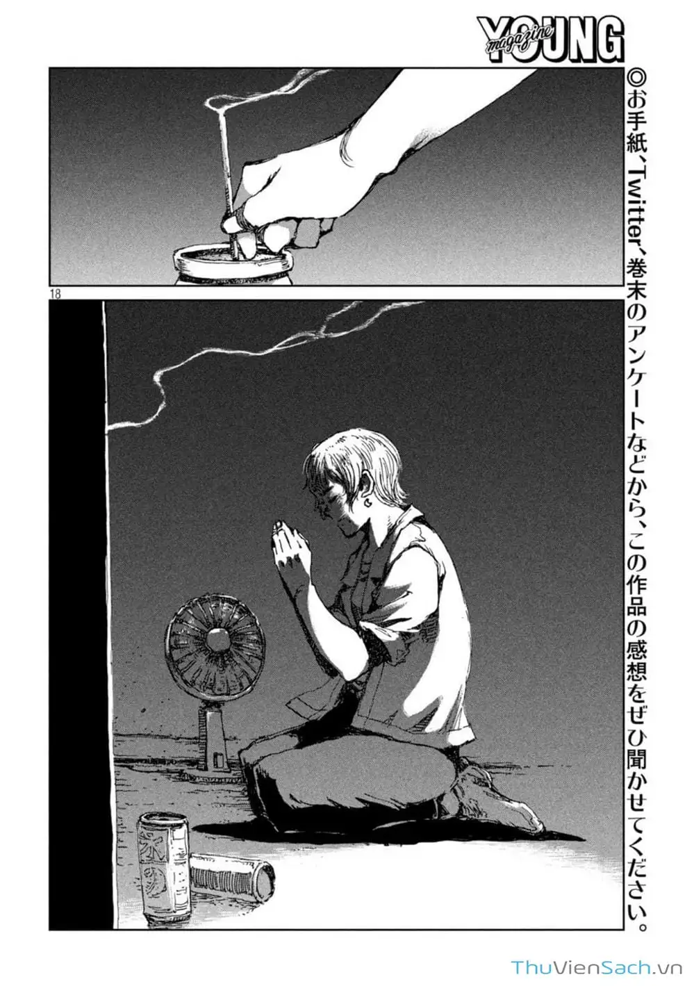 Truyện Tranh Trước Khi Em Trở Thành Quái Vật trang 6