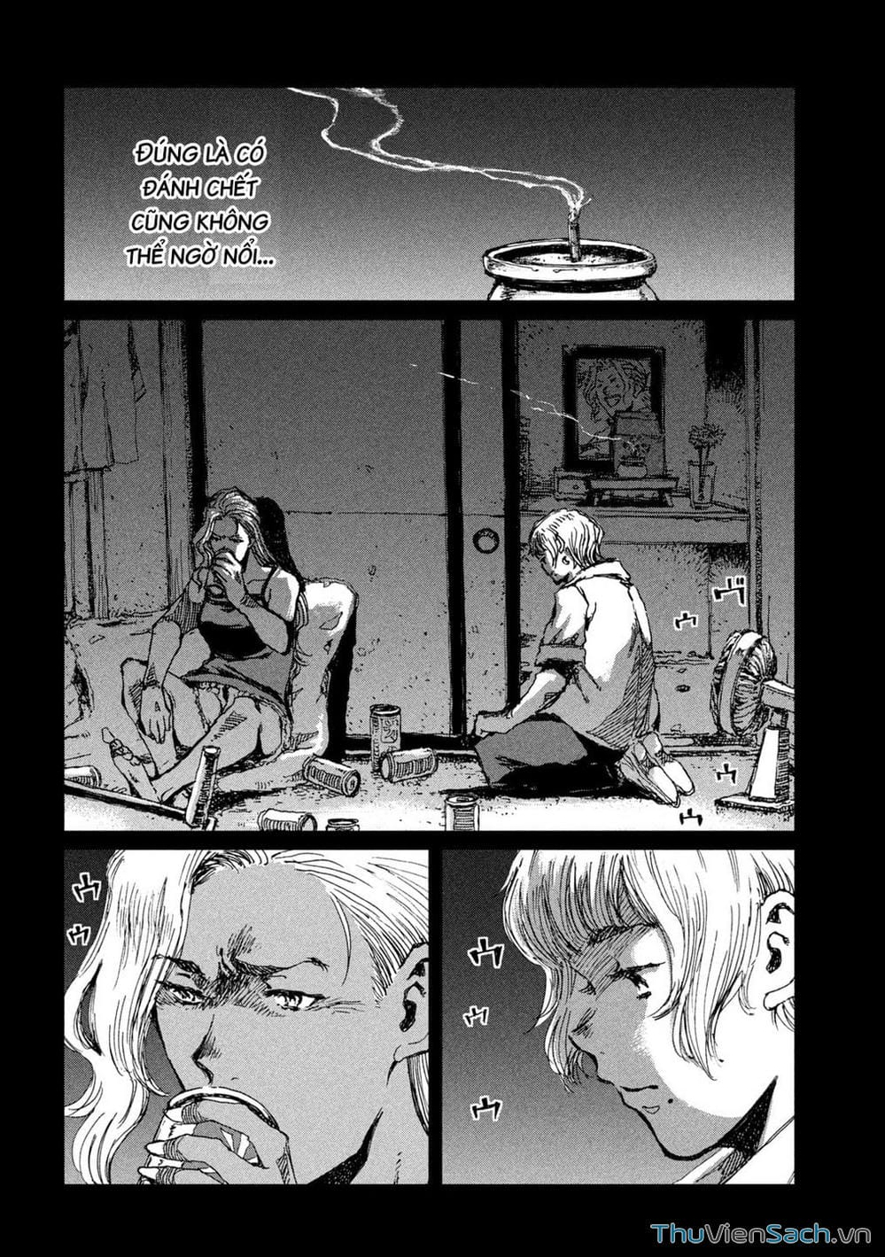 Truyện Tranh Trước Khi Em Trở Thành Quái Vật trang 6