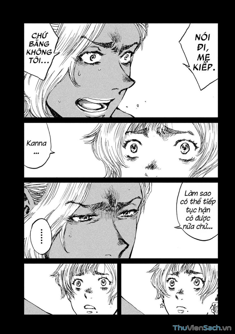 Truyện Tranh Trước Khi Em Trở Thành Quái Vật trang 6