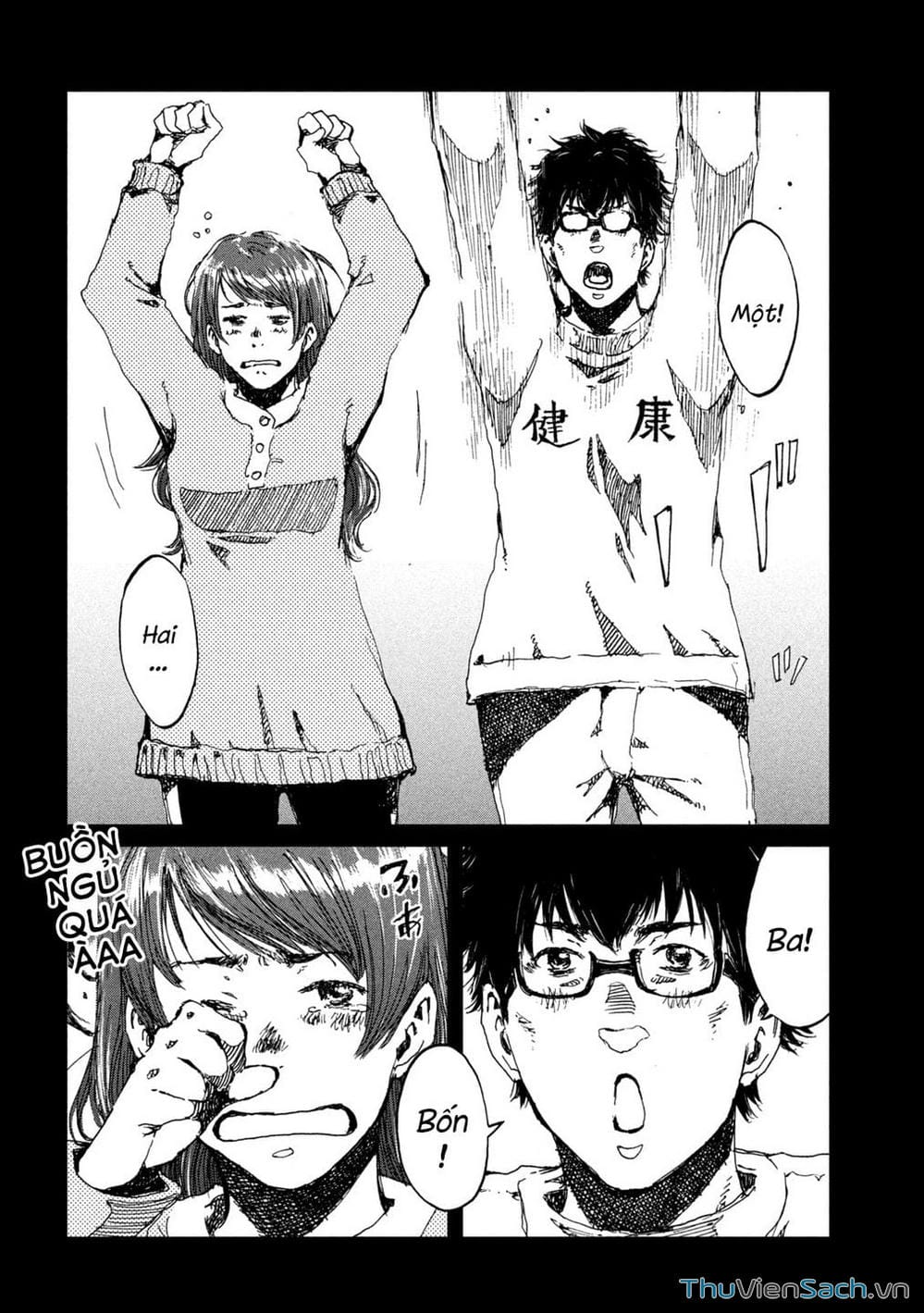 Truyện Tranh Trước Khi Em Trở Thành Quái Vật trang 6