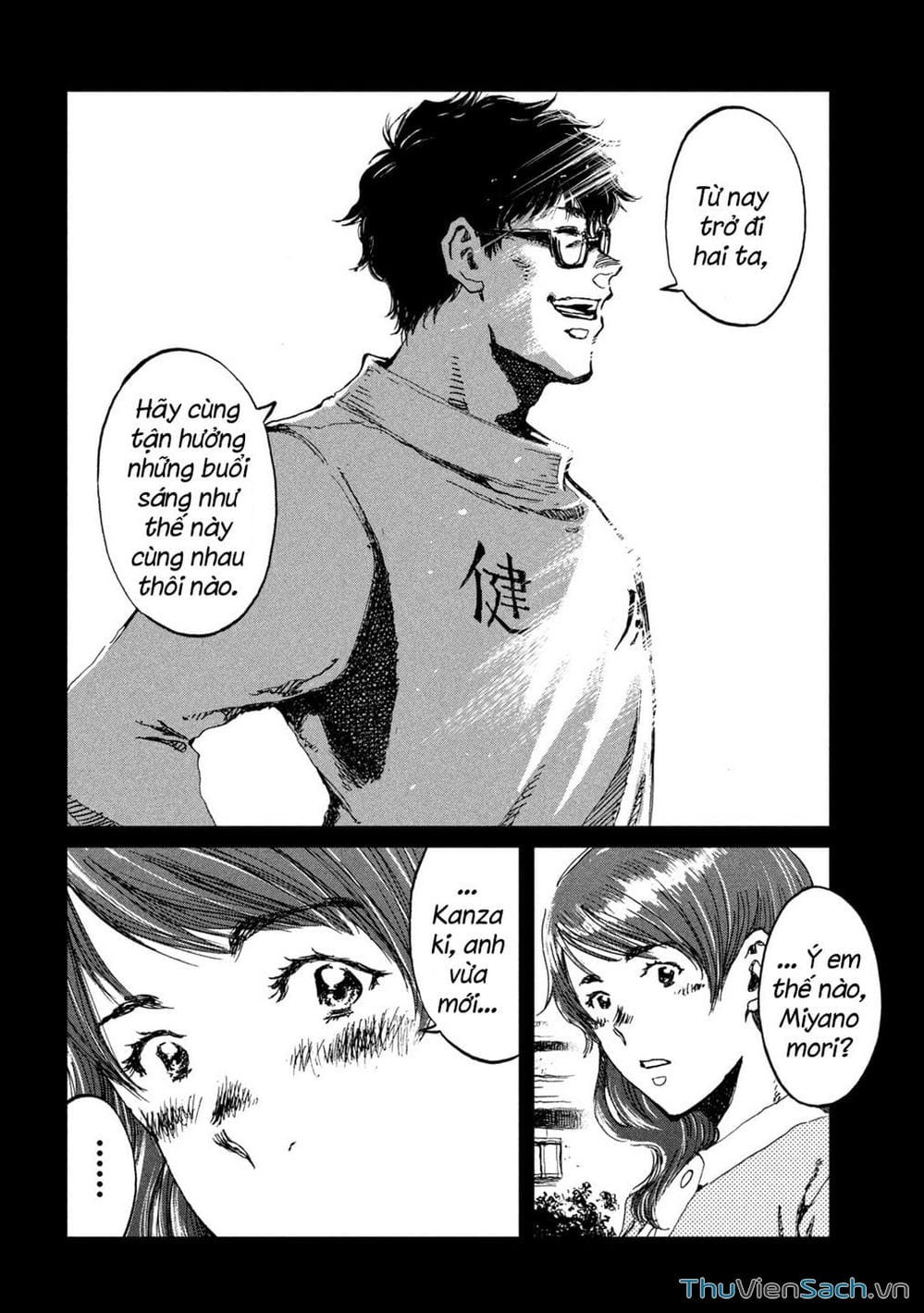 Truyện Tranh Trước Khi Em Trở Thành Quái Vật trang 6