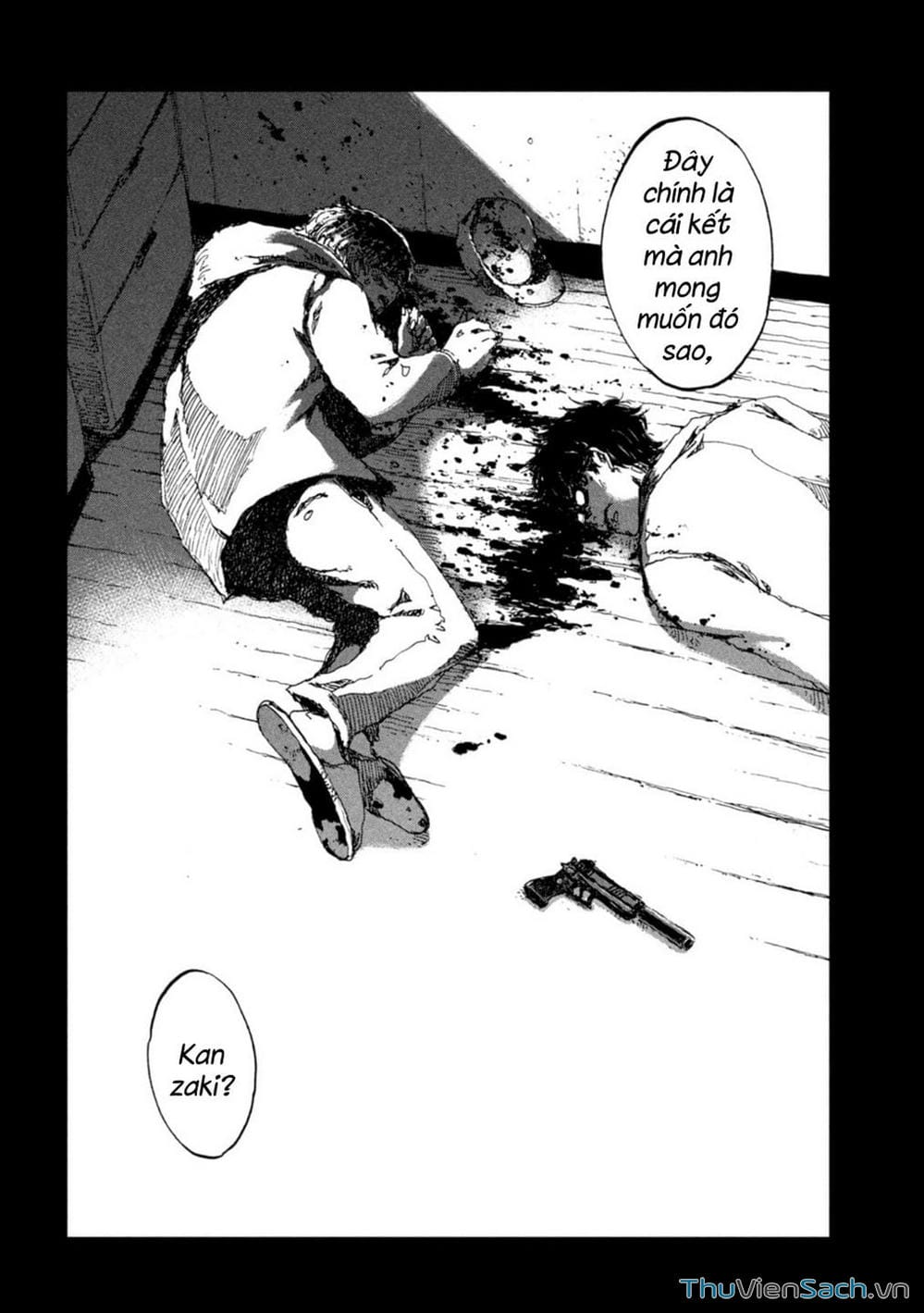 Truyện Tranh Trước Khi Em Trở Thành Quái Vật trang 6