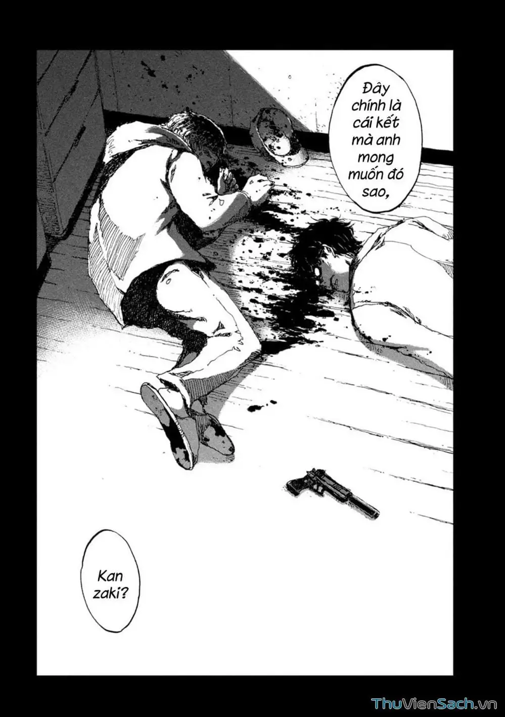 Truyện Tranh Trước Khi Em Trở Thành Quái Vật trang 6