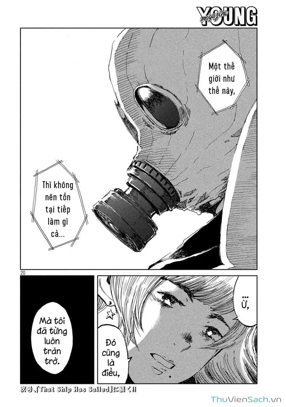 Truyện Tranh Trước Khi Em Trở Thành Quái Vật trang 6