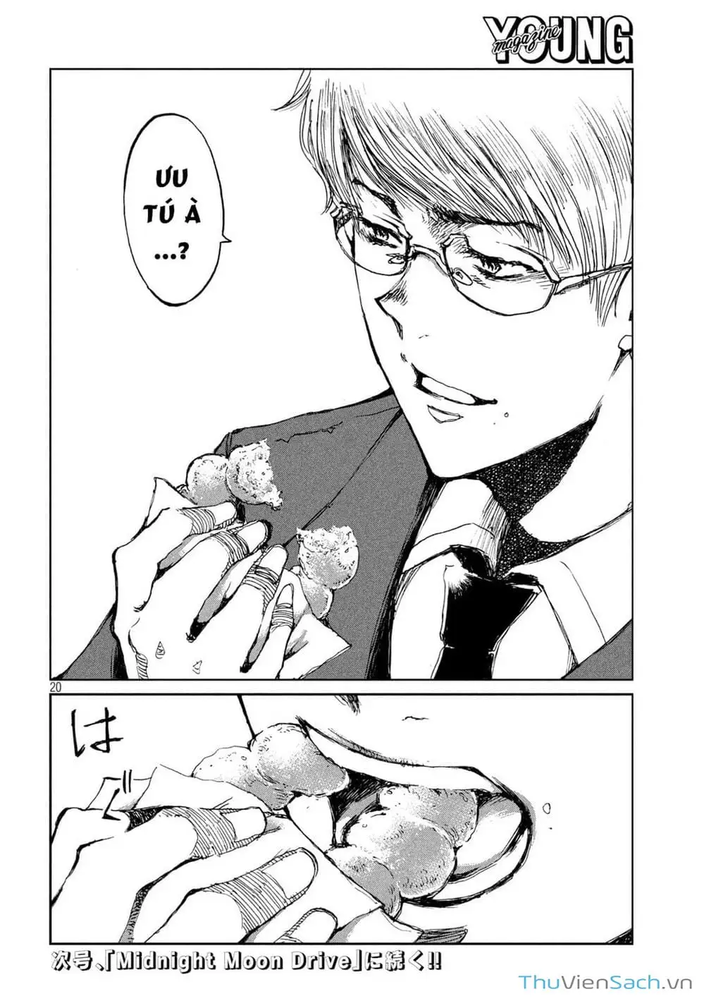 Truyện Tranh Trước Khi Em Trở Thành Quái Vật trang 6