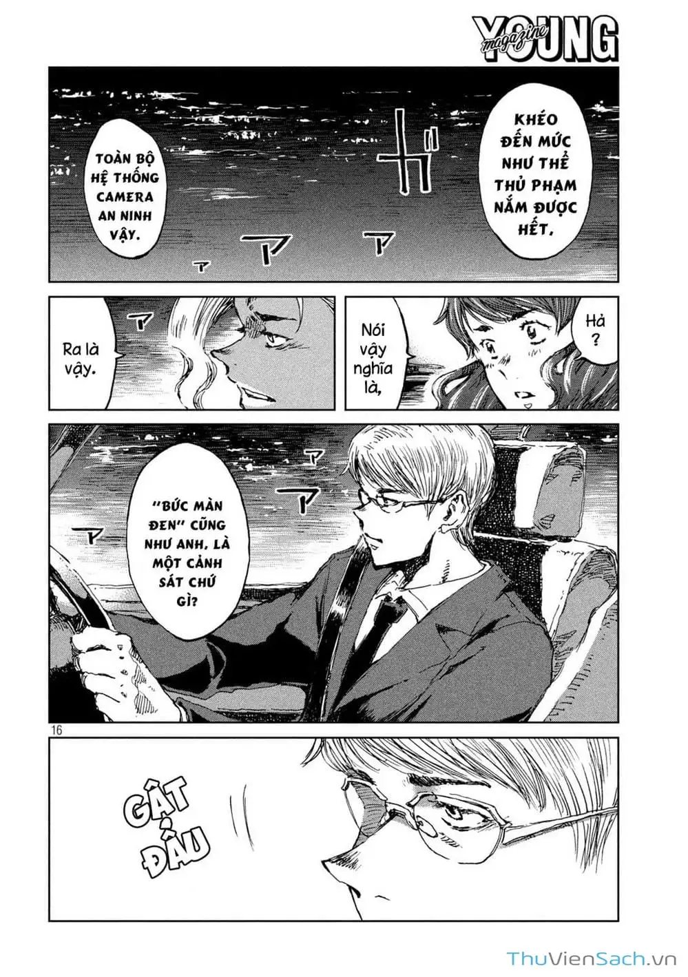 Truyện Tranh Trước Khi Em Trở Thành Quái Vật trang 6