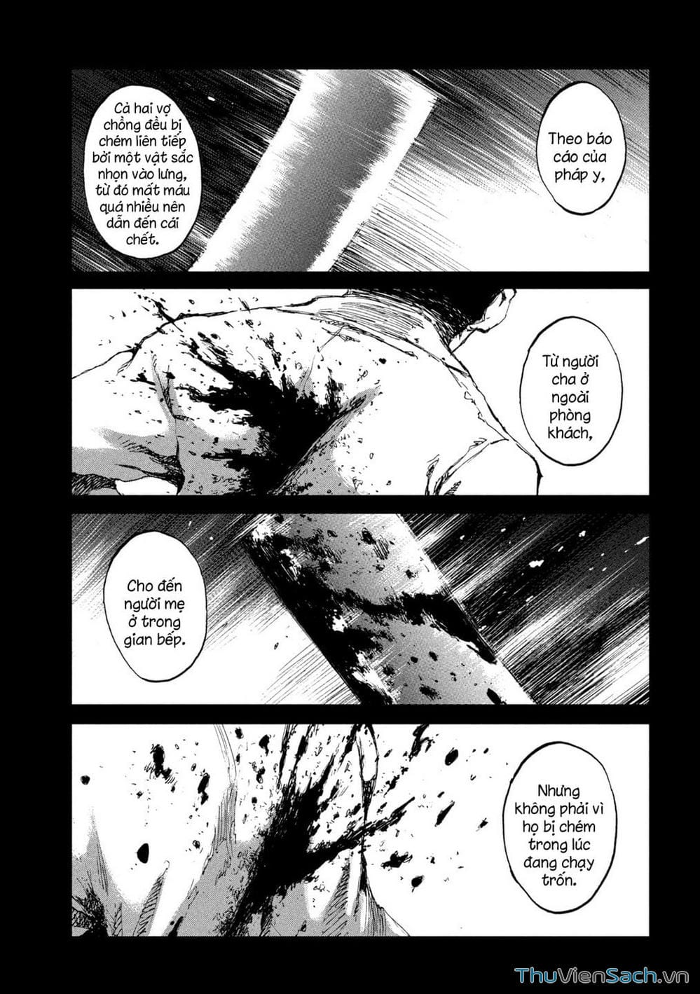 Truyện Tranh Trước Khi Em Trở Thành Quái Vật trang 6