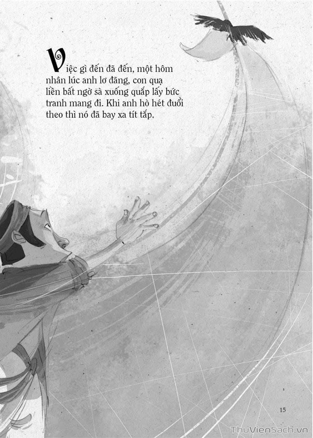 Truyện Tranh Truyện Cổ Tích Việt Nam trang 3