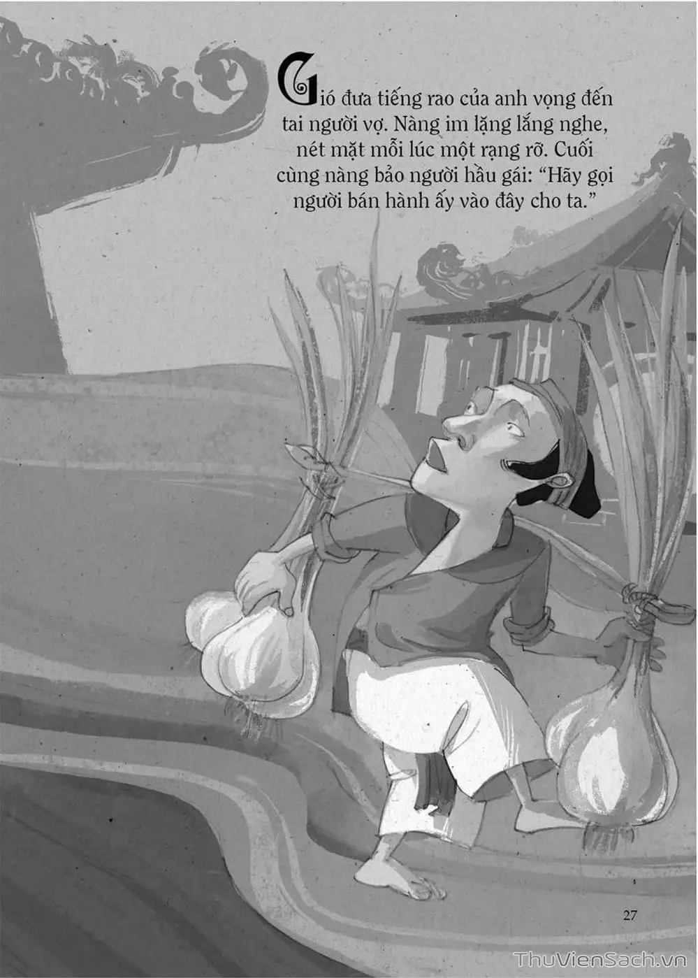 Truyện Tranh Truyện Cổ Tích Việt Nam trang 3