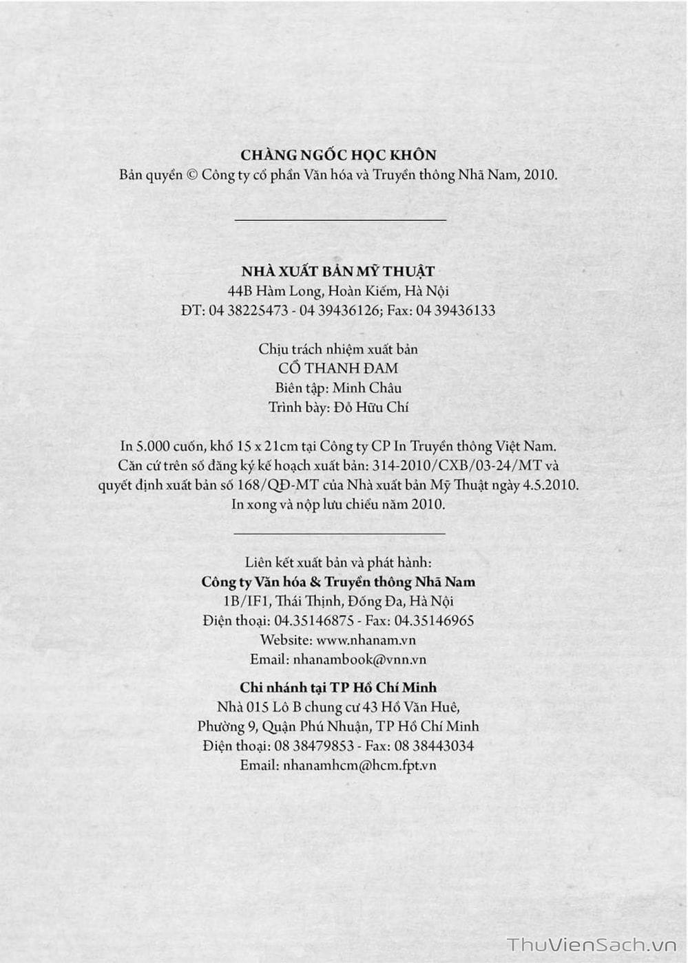 Truyện Tranh Truyện Cổ Tích Việt Nam trang 3