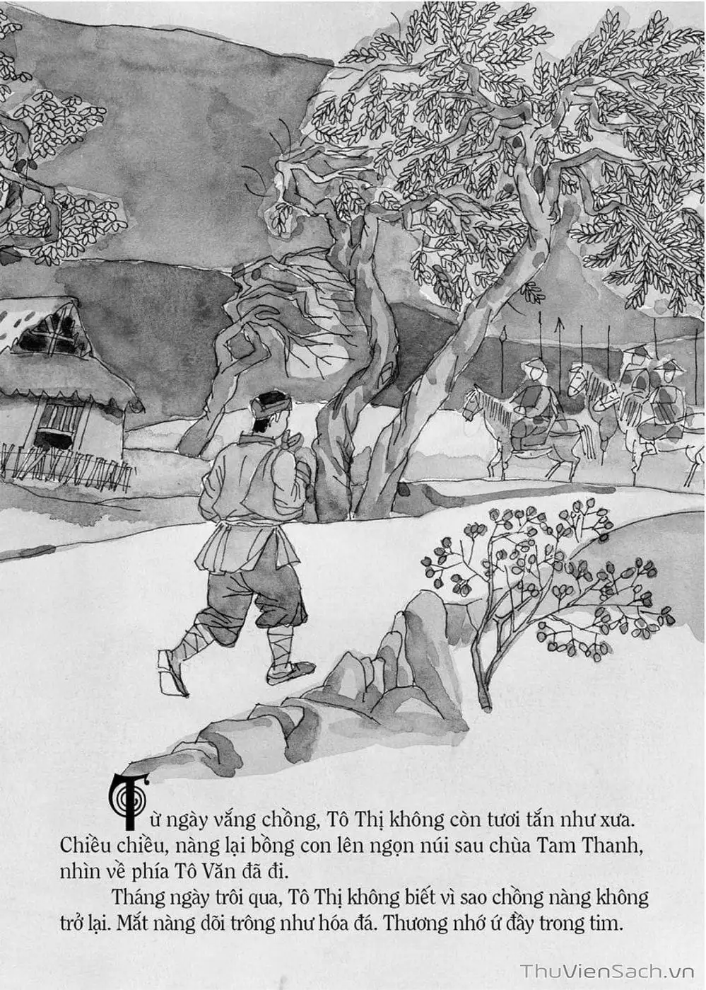 Truyện Tranh Truyện Cổ Tích Việt Nam trang 3