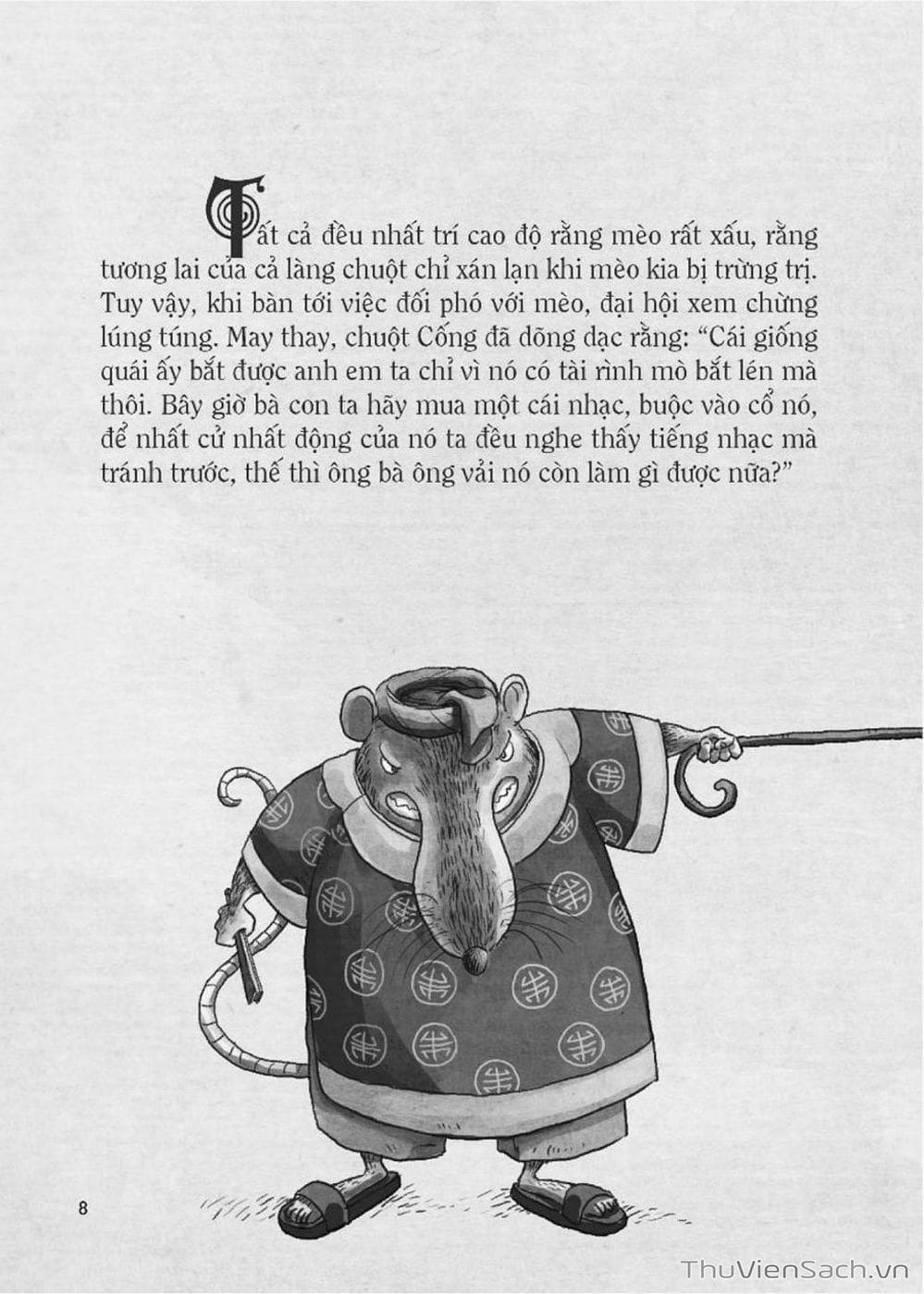 Truyện Tranh Truyện Cổ Tích Việt Nam trang 3