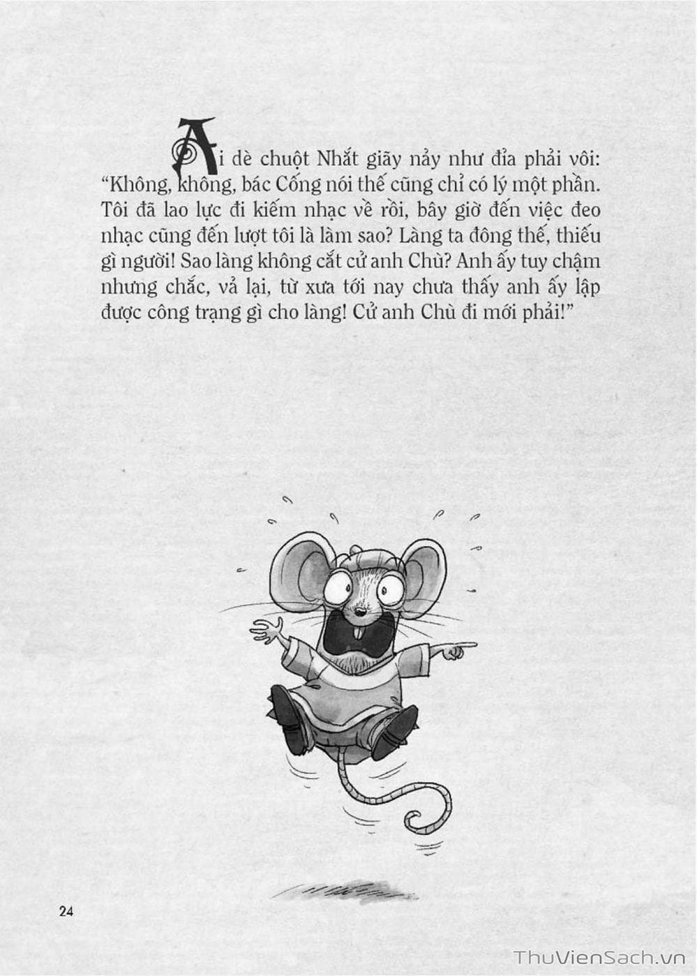 Truyện Tranh Truyện Cổ Tích Việt Nam trang 3