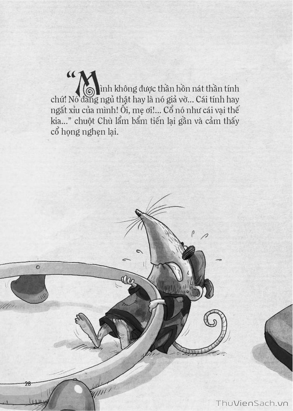 Truyện Tranh Truyện Cổ Tích Việt Nam trang 3