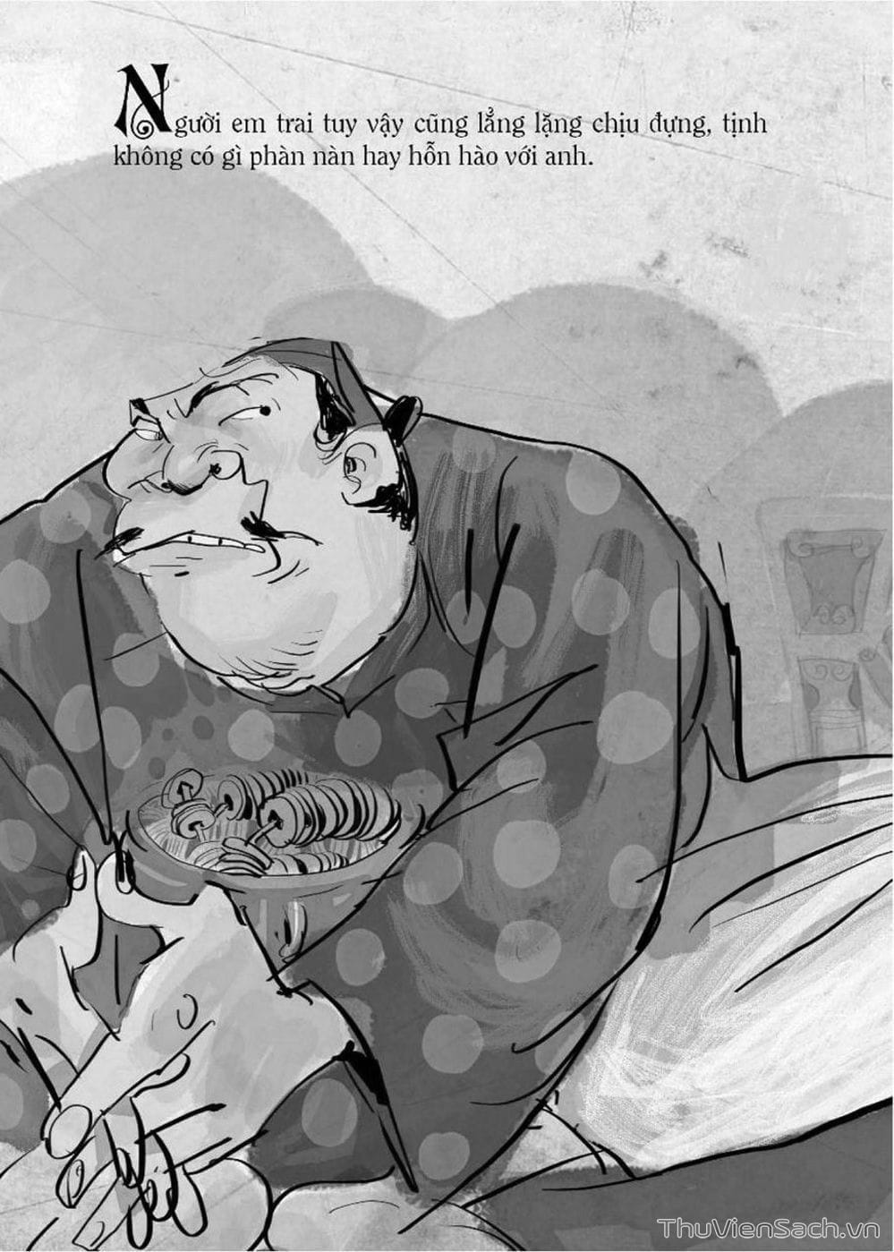 Truyện Tranh Truyện Cổ Tích Việt Nam trang 3