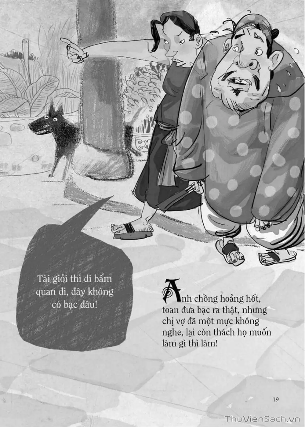 Truyện Tranh Truyện Cổ Tích Việt Nam trang 3