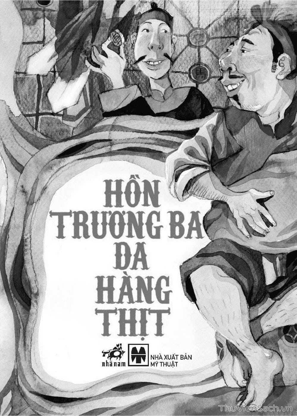 Truyện Tranh Truyện Cổ Tích Việt Nam trang 3