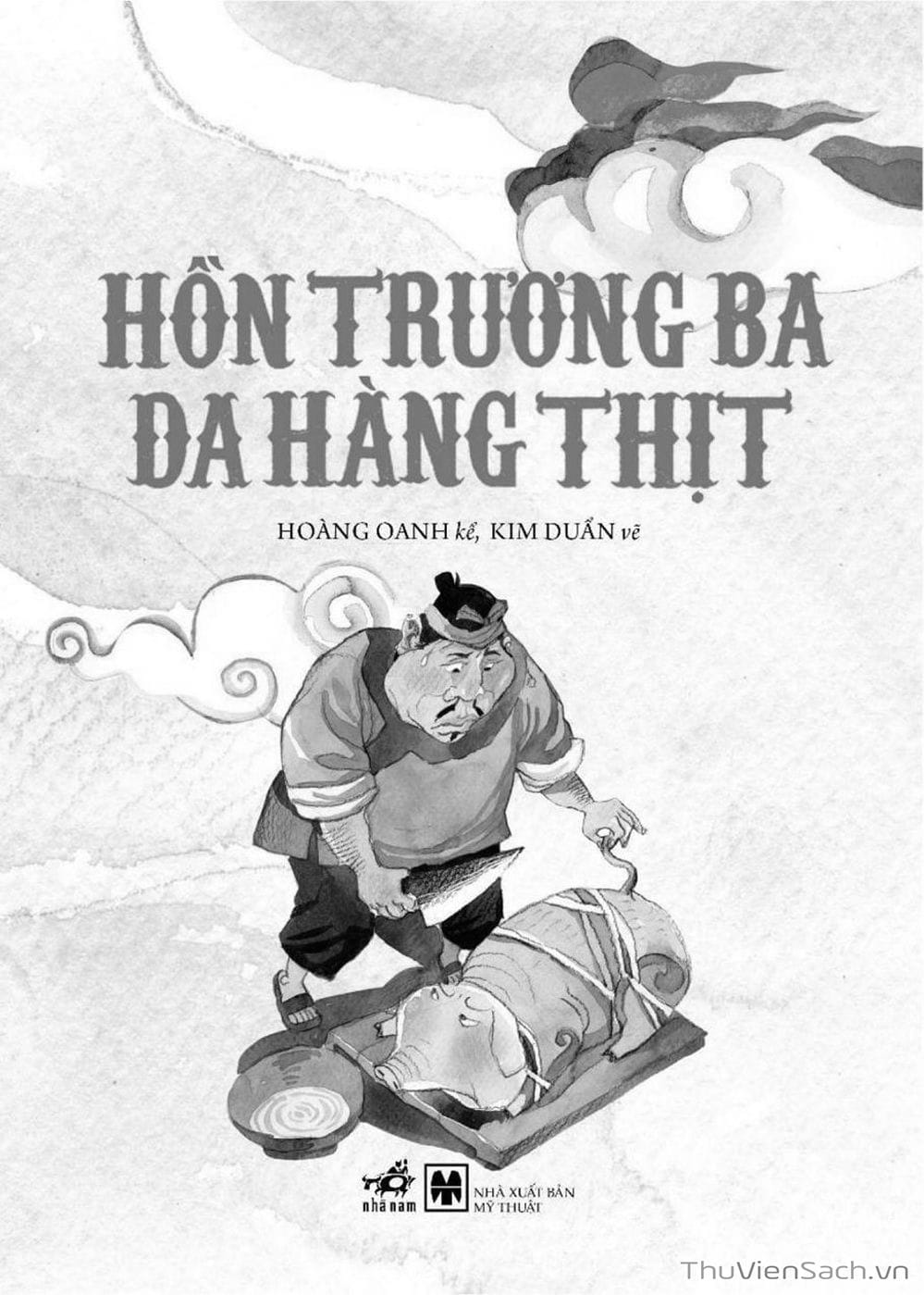 Truyện Tranh Truyện Cổ Tích Việt Nam trang 3