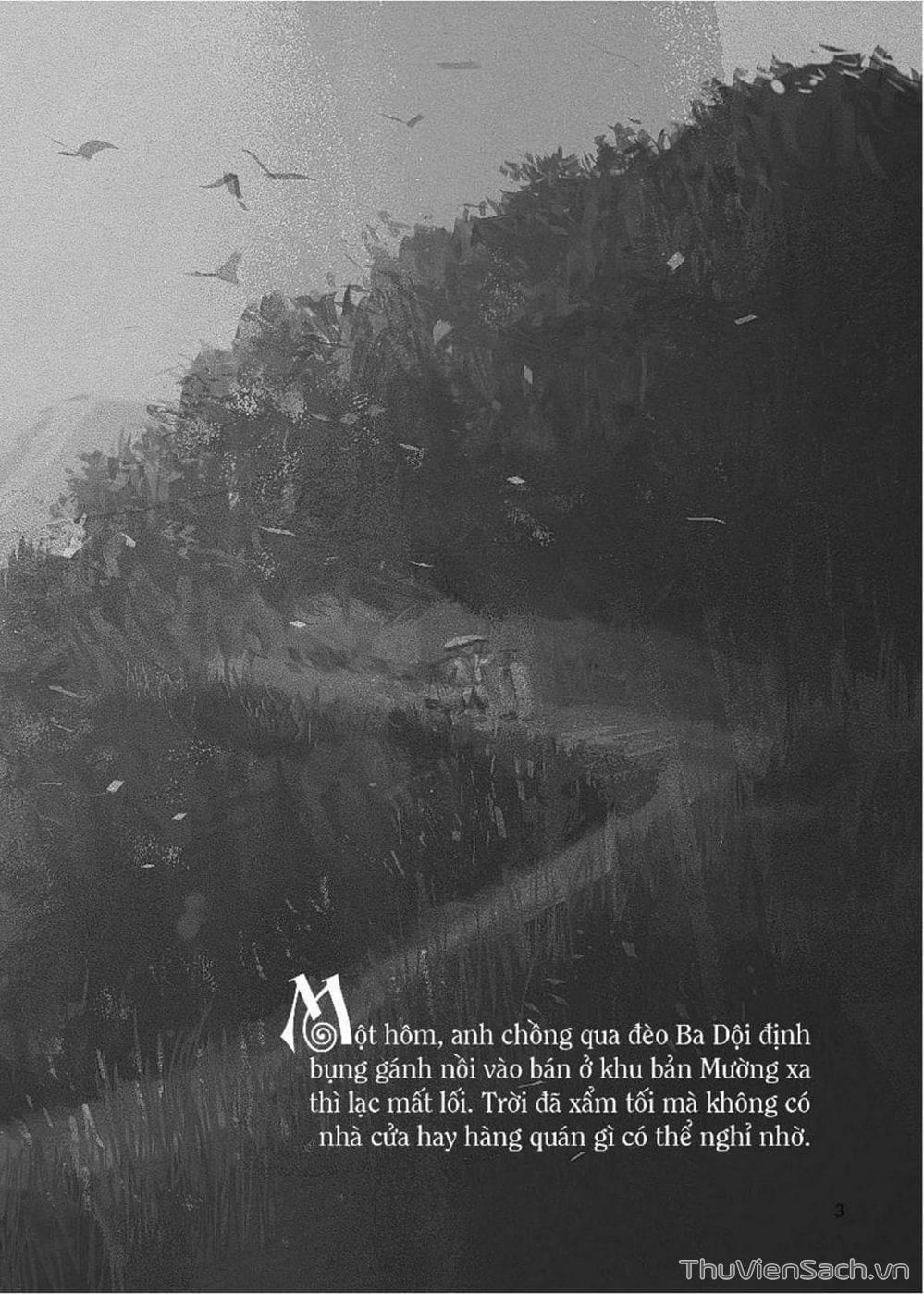 Truyện Tranh Truyện Cổ Tích Việt Nam trang 3