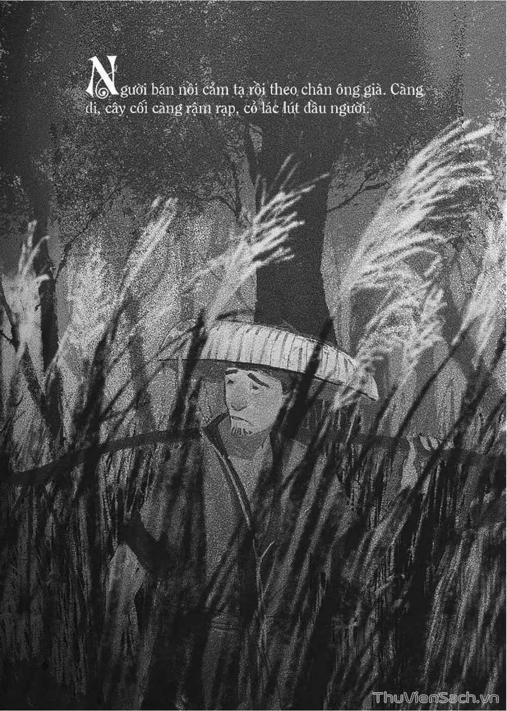 Truyện Tranh Truyện Cổ Tích Việt Nam trang 3