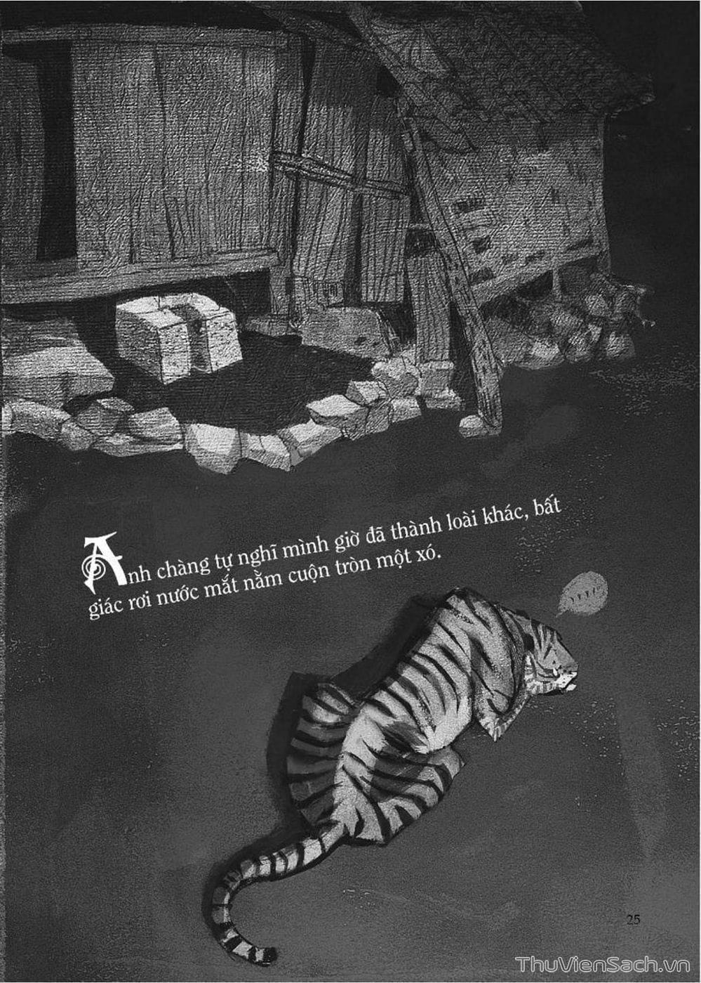 Truyện Tranh Truyện Cổ Tích Việt Nam trang 3