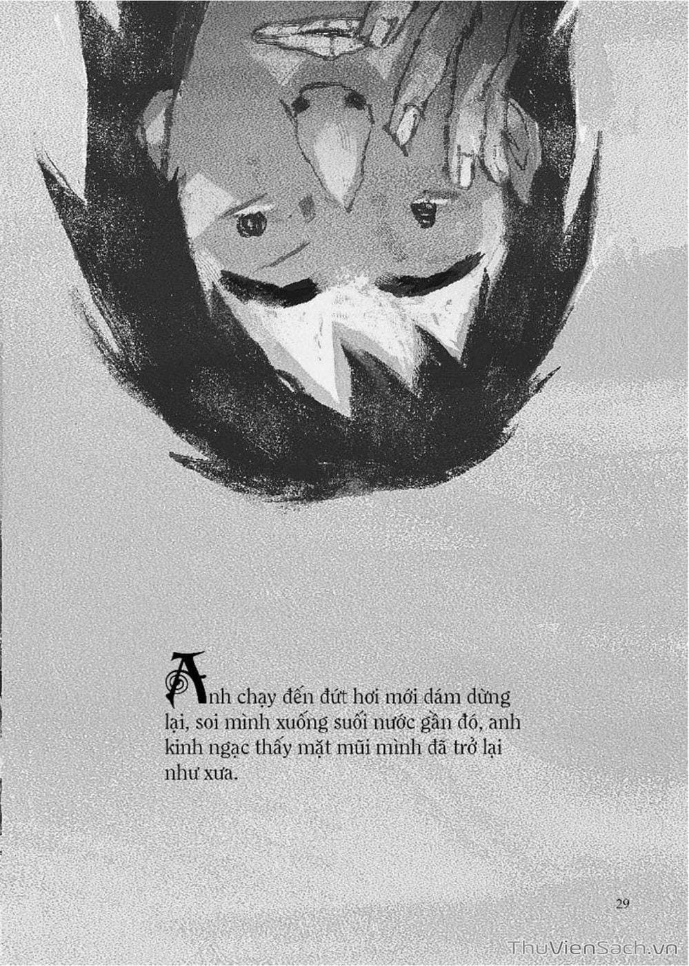 Truyện Tranh Truyện Cổ Tích Việt Nam trang 3