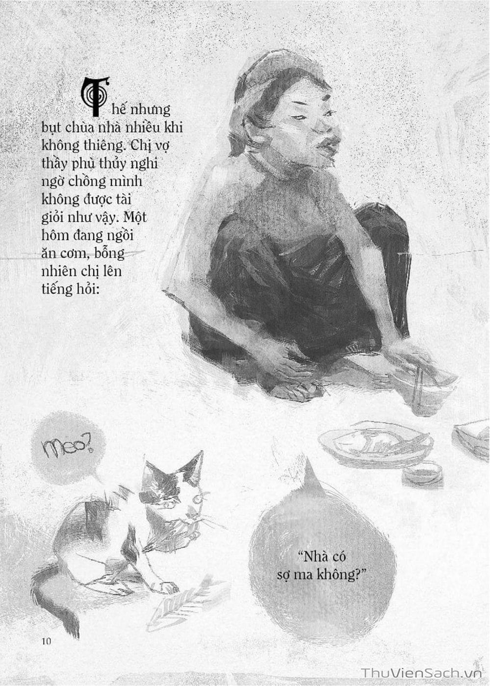 Truyện Tranh Truyện Cổ Tích Việt Nam trang 3