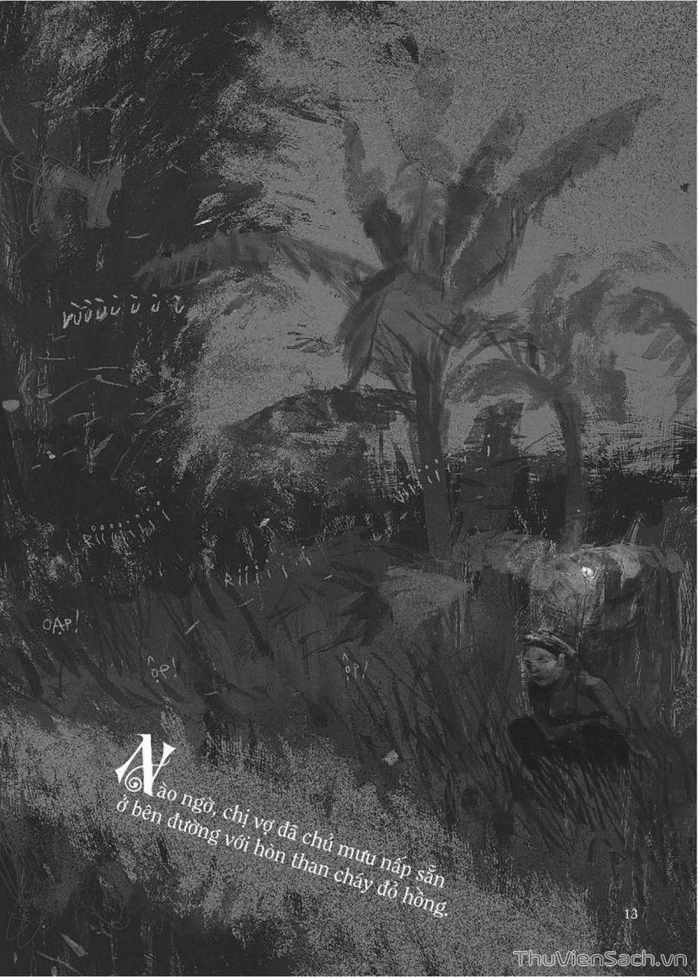 Truyện Tranh Truyện Cổ Tích Việt Nam trang 3