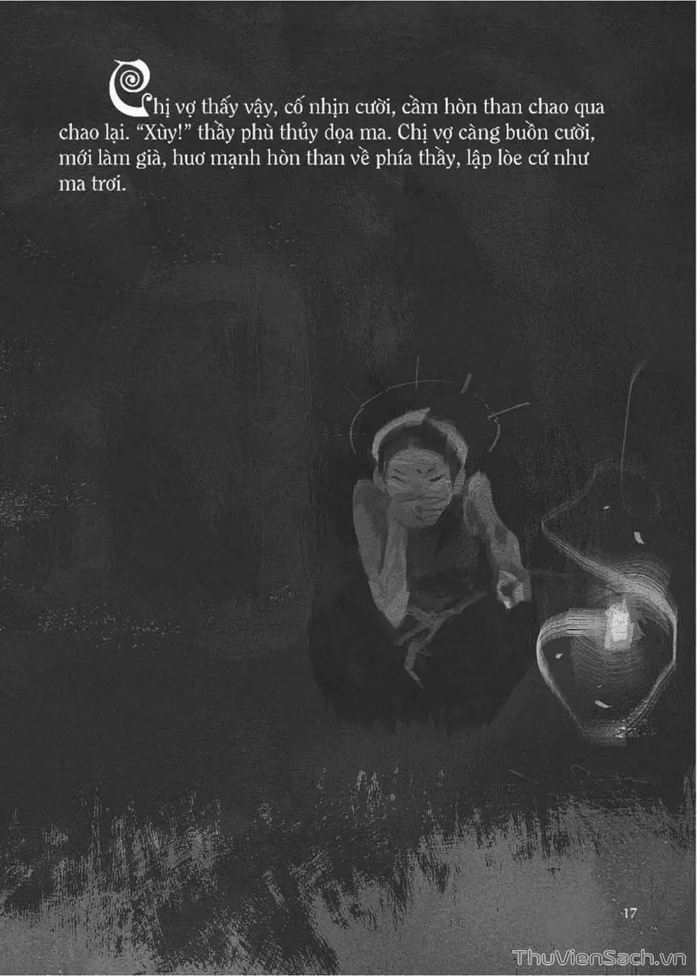 Truyện Tranh Truyện Cổ Tích Việt Nam trang 3