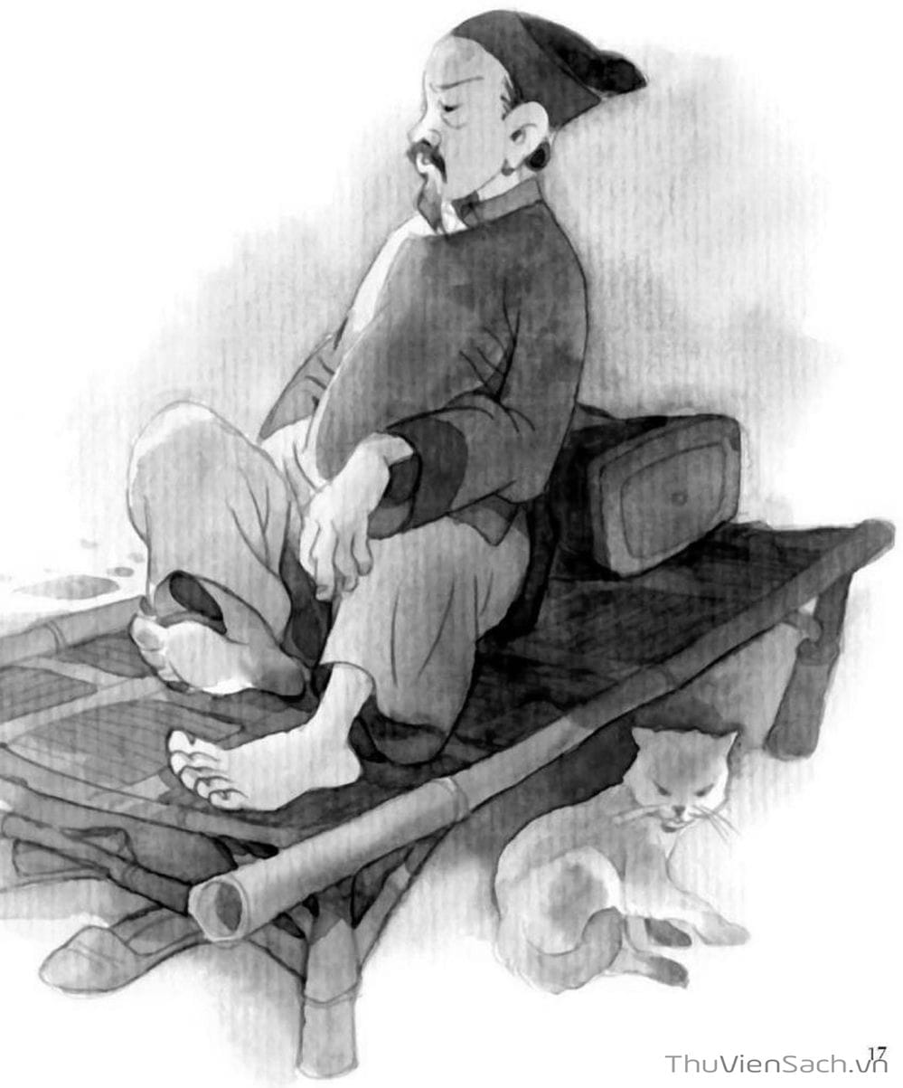 Truyện Tranh Truyện Cổ Tích Việt Nam trang 3