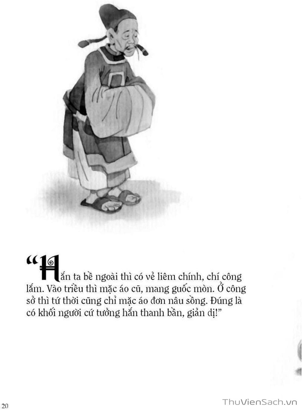 Truyện Tranh Truyện Cổ Tích Việt Nam trang 3